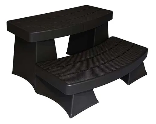 Marche de Spa Byron – Sure Step II couleur Noir