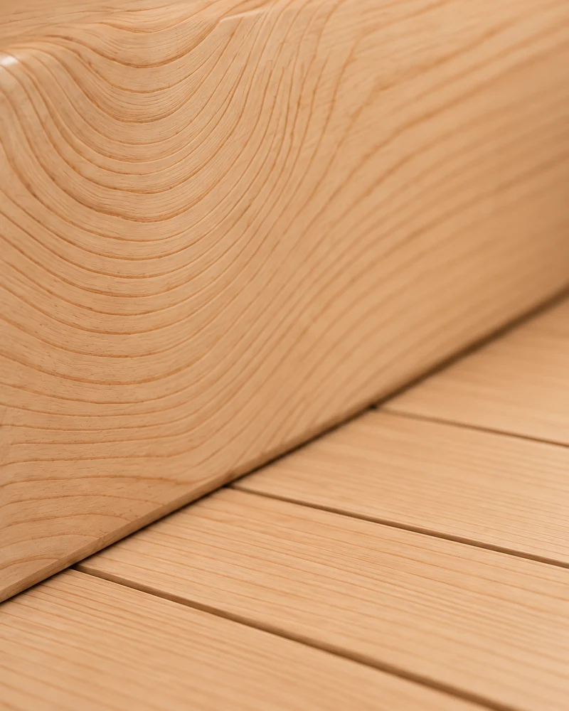 Sauna de infrarrojos para casa 3 personas