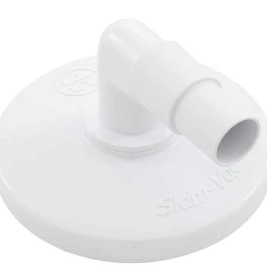 Plaque d'aspirateur avec coude 90° - Hayward