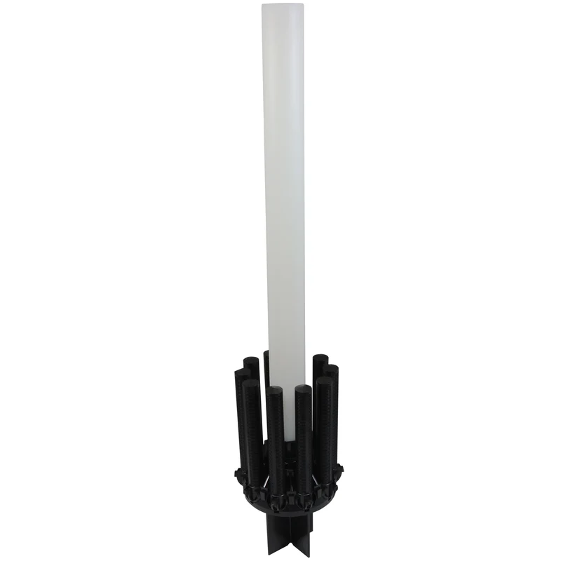 Assemblage de crépines pliantes avec tuyau central – Hayward ProSeries S220T (SX220DA)