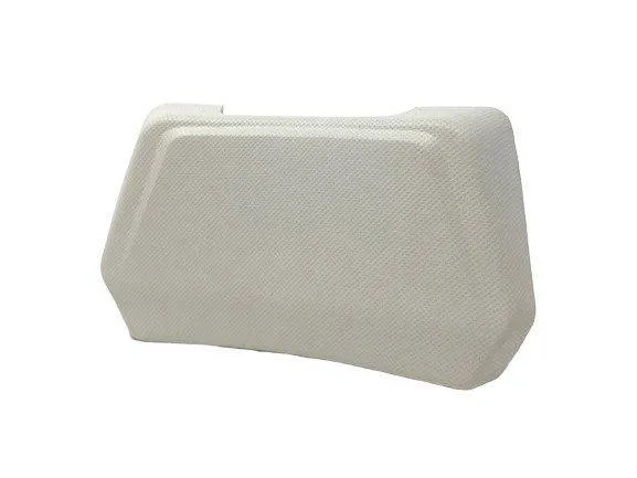Coussin d’appui-tête HotSpring LimeLight – Modèle 78160 (Beige pâle)