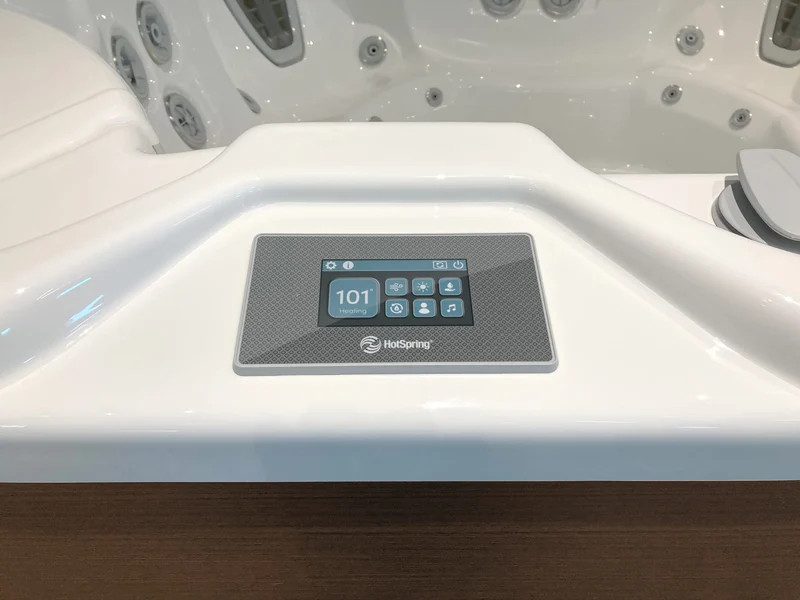Panneau de contrôle HotSpring 79785 – Highlife 2024 (HSS Wired Control Panel 2024-C)