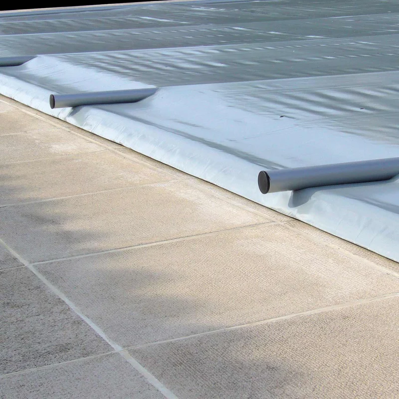 Bâche à barres Access 580 g/m² piscine | Sécurité & protection