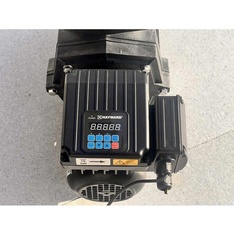Pompe de filtration Vitesse variable Hayward Super II 1,5 cv