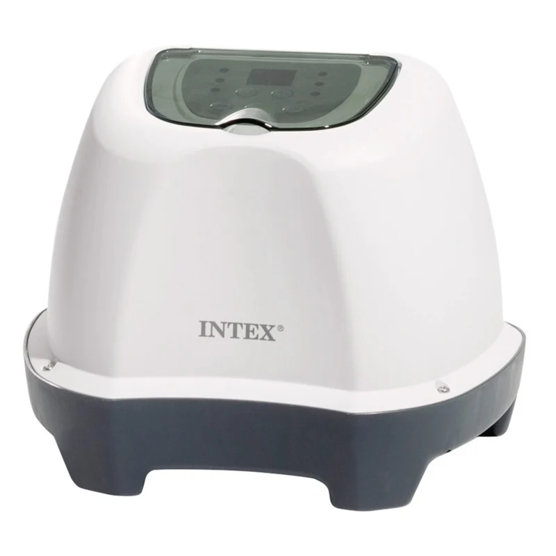 Intex Krystal Clear Sistema Cloración Salina 4 g/h QS400