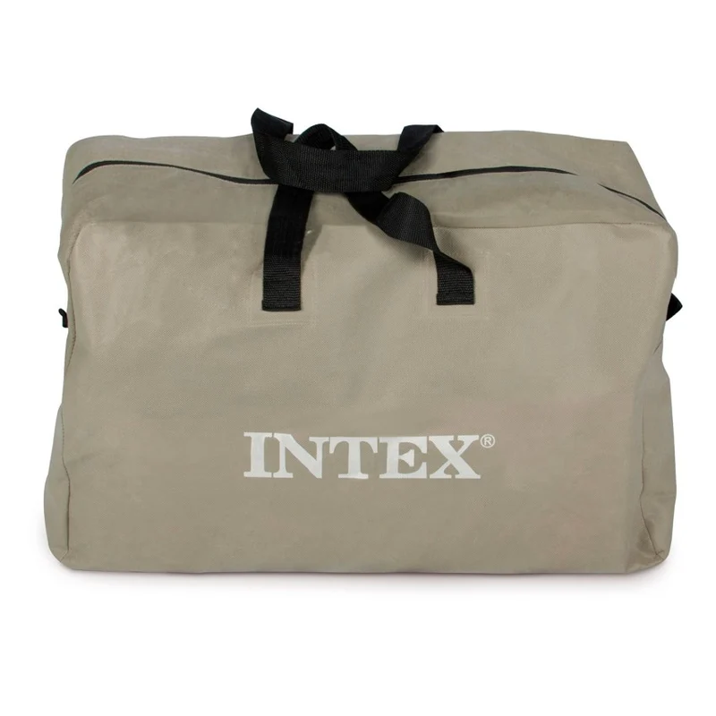 Intex Wyoming C2 Canoa Hinchable 2 Plazas con Remos