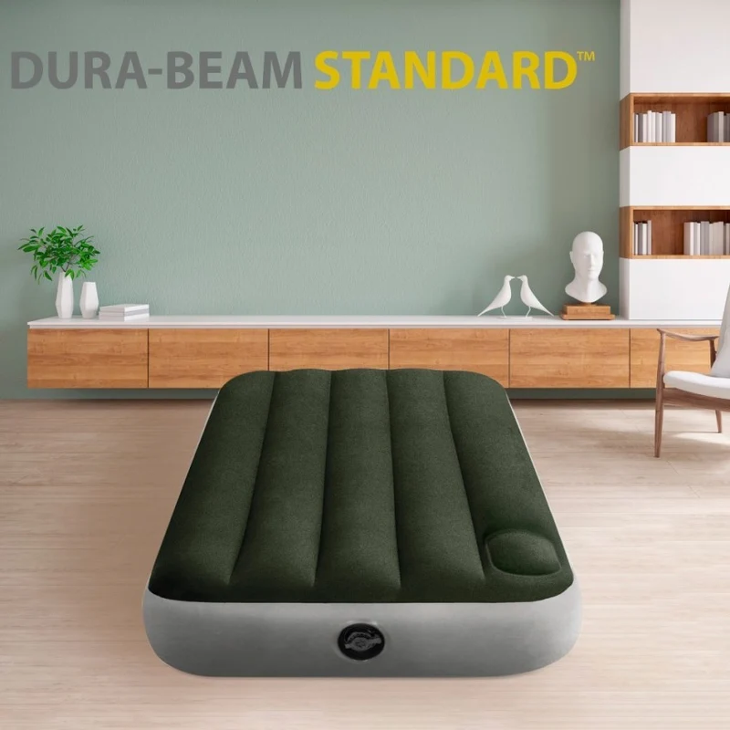 Intex Dura-Beam Standard Downy Colchón Hinchable Individual 76x191cm