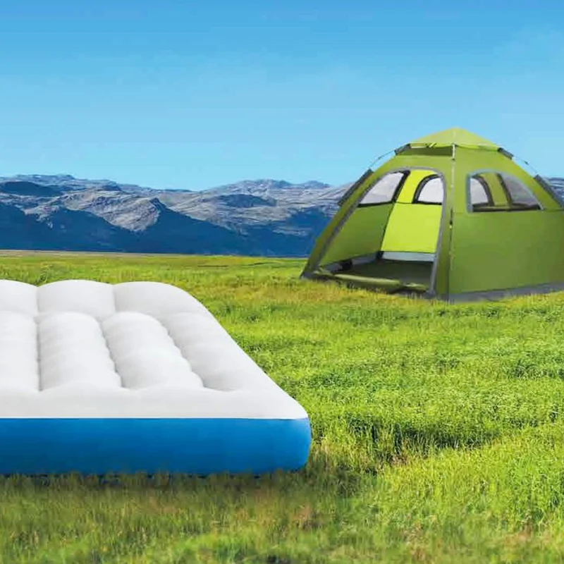 Intex Camping Mats Colchón Hinchable Individual 72x189x20 cm