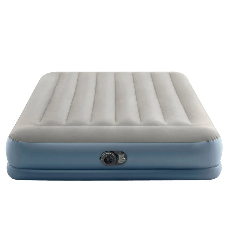 Intex Dura-Beam Standard Pillow Rest Mid-Rise Colchón Hinchable 152x203x30 cm