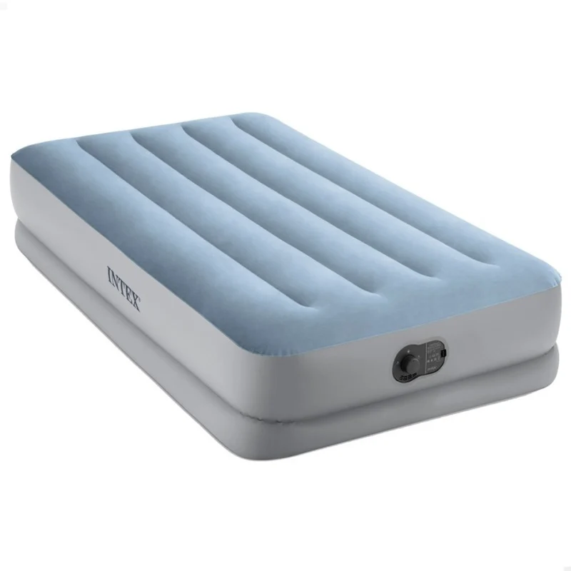 Intex Dura-Beam Plus Mid-Rise Comfort Colchón Hinchable Individual 99x191cm
