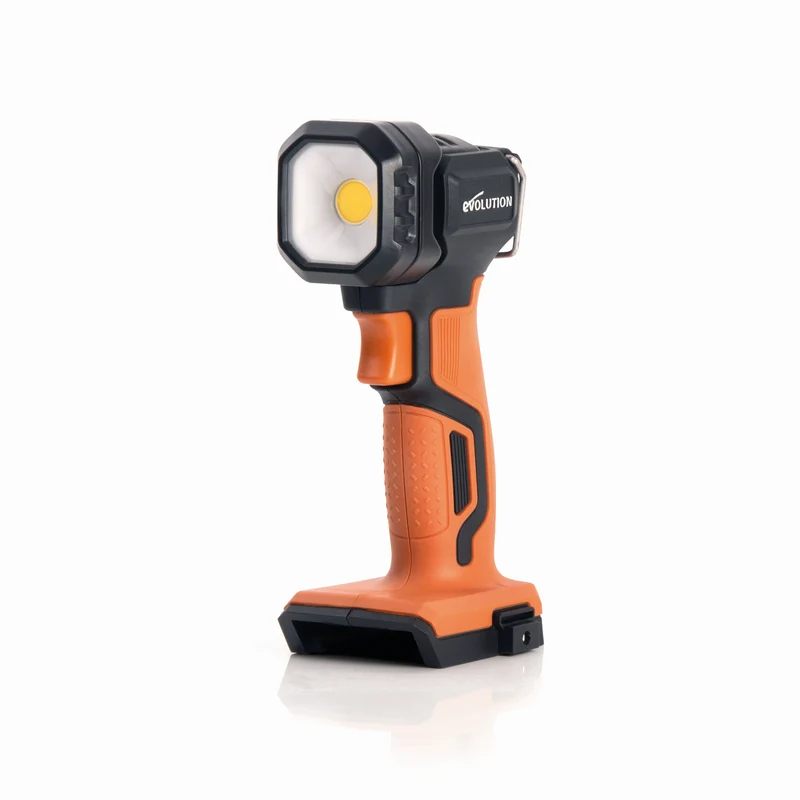 Lampe torche sans fil Evolution R1000TOR-Li sans batterie ni chargeur