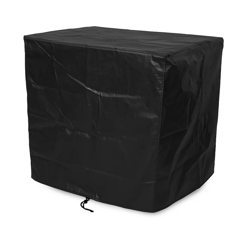 Housse hivernale noire pour thermopompe Moov Reversible MR550X – 40 x 16 x 26 po