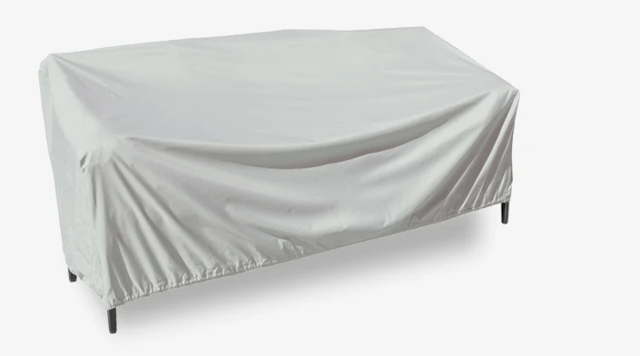 Treasure Garden PFC743 — Housse X-Large pour sofa (canapé) – gris pâle