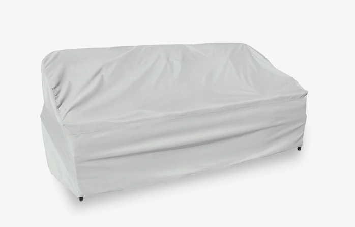Treasure Garden PFC733 — Housse Large pour sofa (canapé) – gris pâle