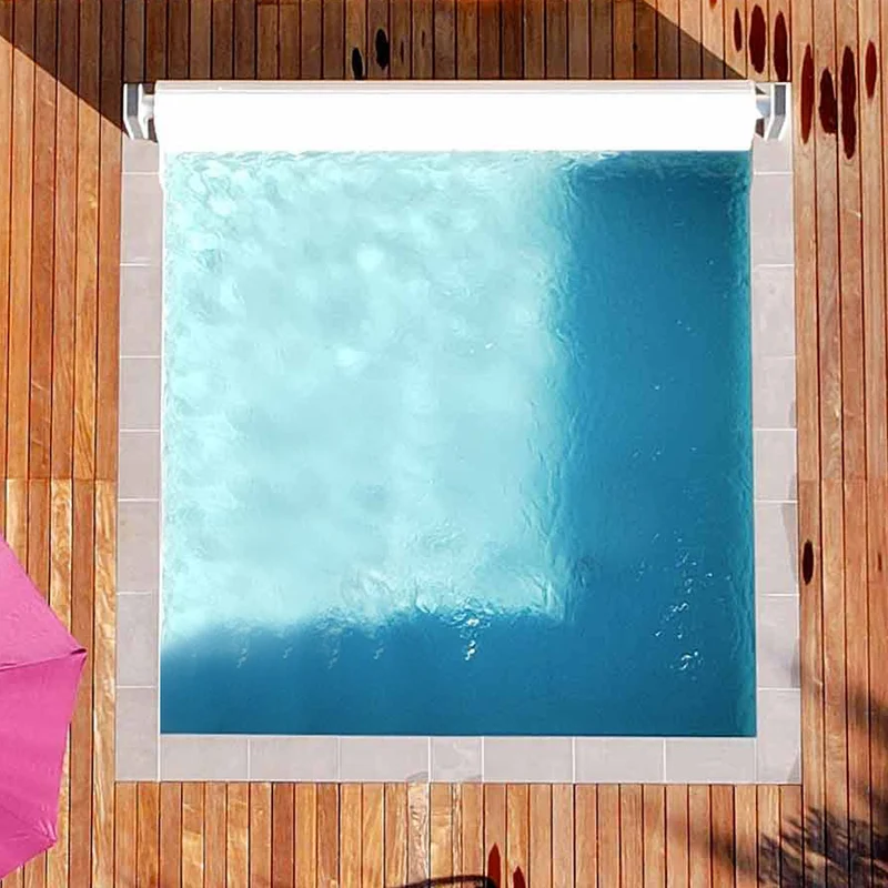 Kit Liner piscine Carrée sans escalier