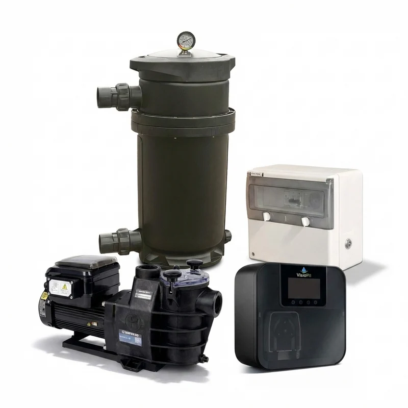 Kit Filtration ClariSave