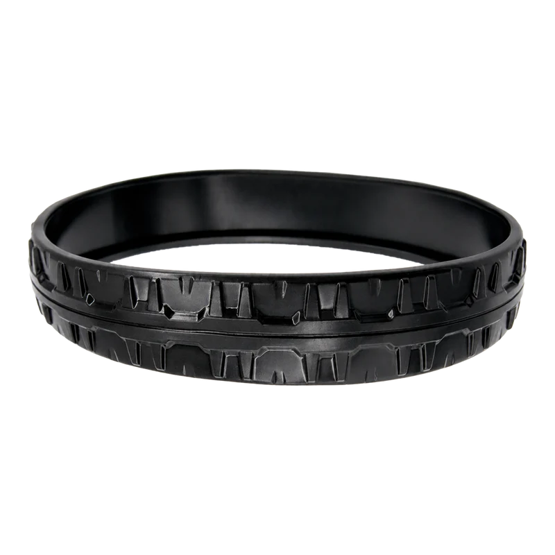 Cubierta de rueda Zodiac Alpha iQ R0865500 negra