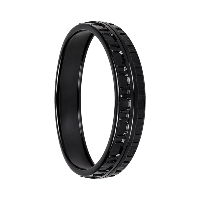 Cubierta de rueda Zodiac Alpha iQ R0865500 negra