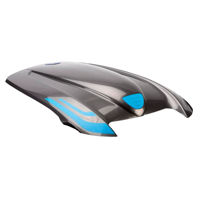 Tapa delantera superior Zodiac Vortex R0808400 gris y azul