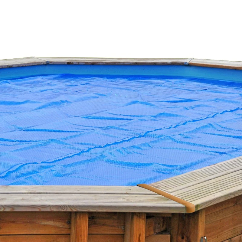Cubierta isotérmica GRE CV7900892 para piscina Sunbay Safran 2 620x335 cm - 400 micras
