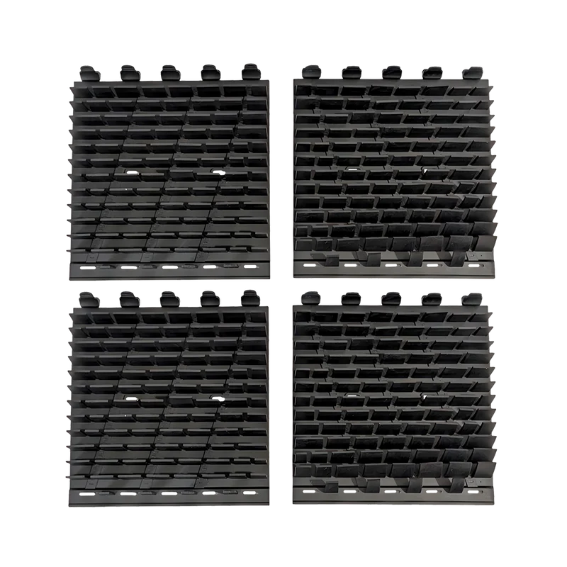 Cepillos robot Zodiac Freedom Lite R1112100 pack 4 unidades