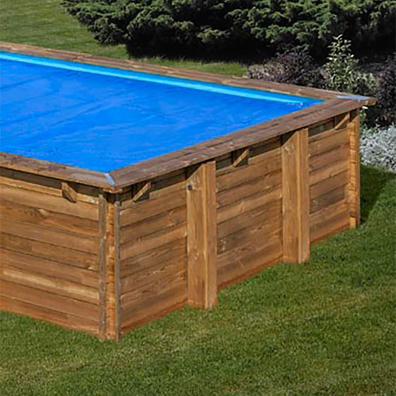 Cubierta isotérmica GRE CV7900962 para piscina Sunbay Marbella 2 420x270 cm - 400 micras