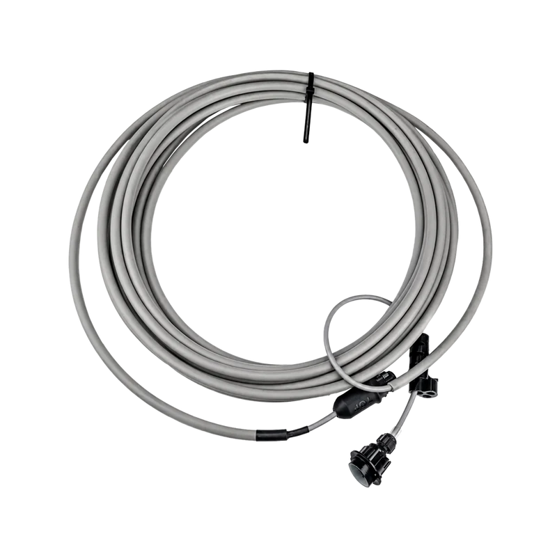 Cable flotante original Zodiac R1071800 de 14 metros para robots limpiafondos SWY y WRD2