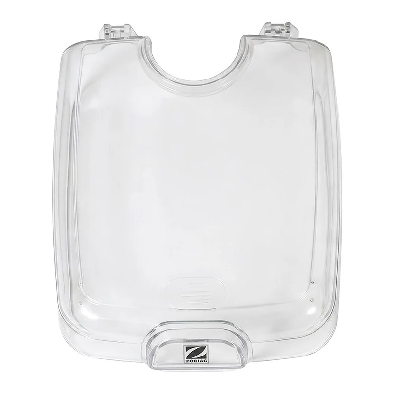 Tapa transparente original Zodiac R1067300 para robot limpiafondos Pixel OP 32 y OP-Li 2100