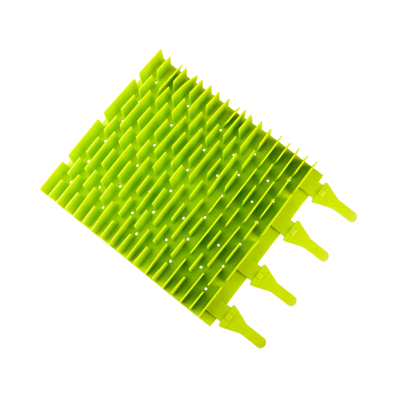 Cepillo verde PMS381C Zodiac Ref. R0853000