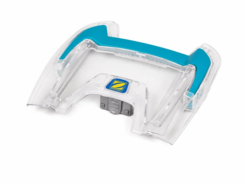 Tapa completa tipo 5 transparente Zodiac TornaX Ref. R0763900