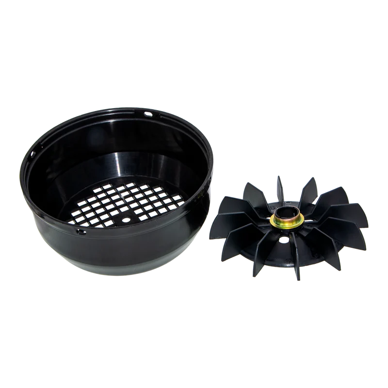 Conjunto ventilador y tapa de ventilador AstralPool 4405010636