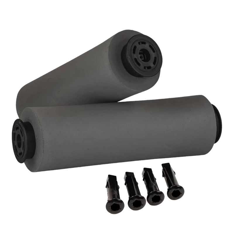Kit cepillos PVA Zodiac CyclonX Pack 2 uds. Ref. R0718600