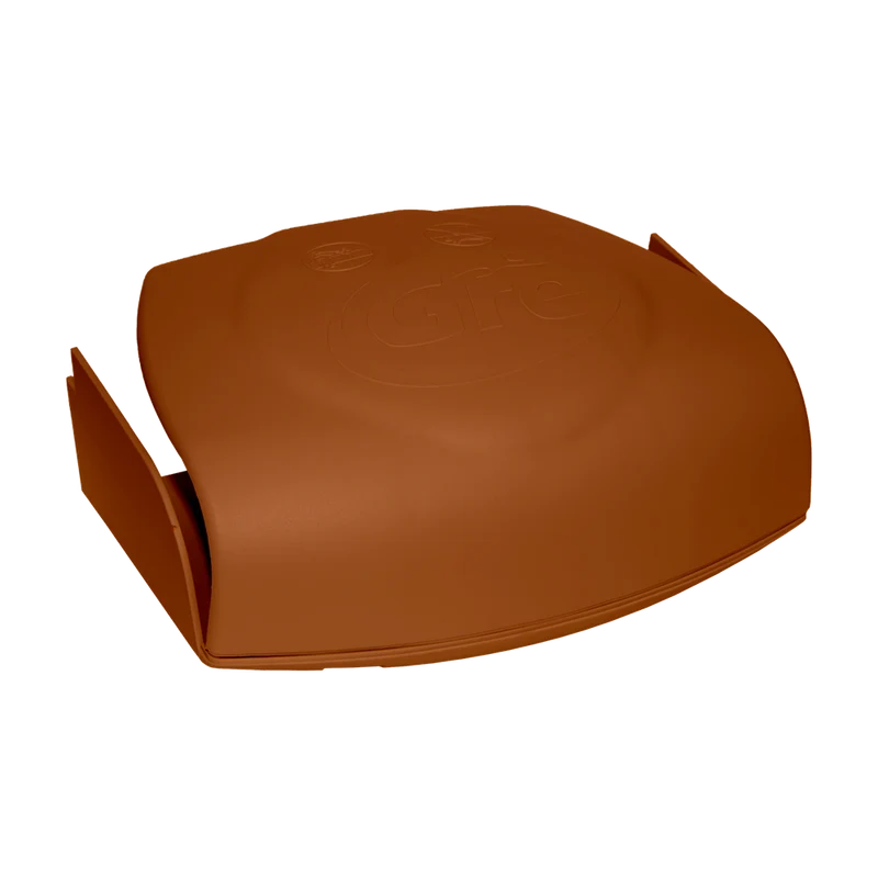 Embellecedor marrón para playa de piscina GRE TPL150120WP – Recambio original