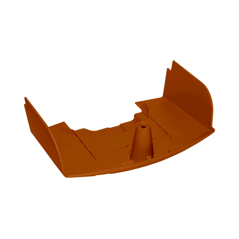 Embellecedor marrón para playa de piscina GRE TPL150120WP – Recambio original