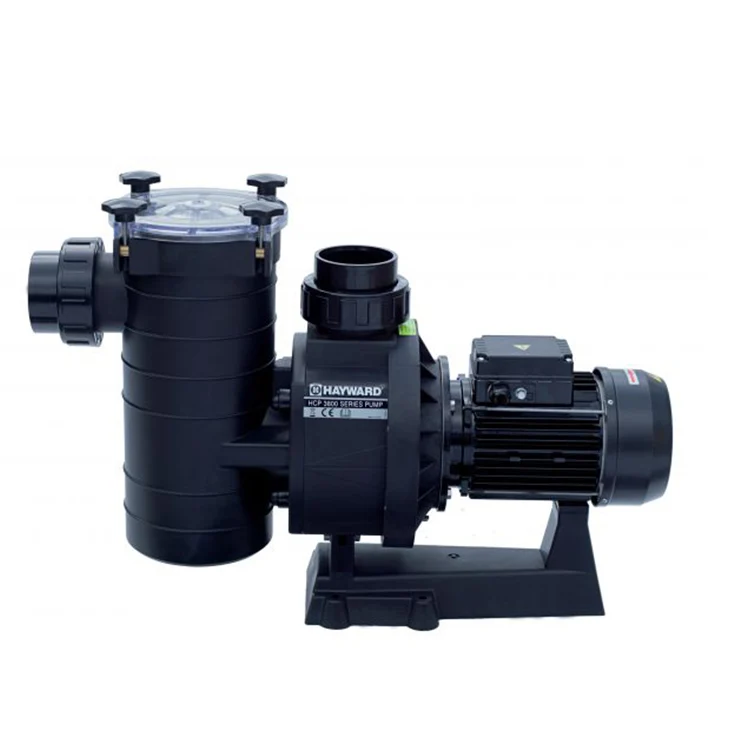 Bomba piscina HCP38251E 2,5 CV 41 m³/h monofásica – Serie HCP 3800