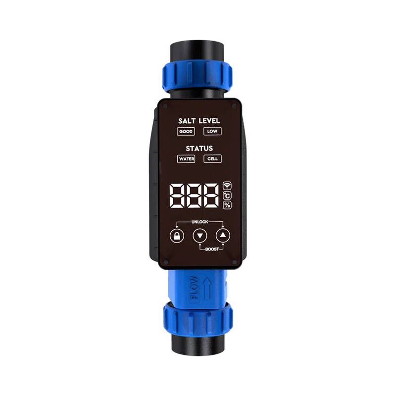 Clorador salino SSC Nano Plus Poolstyle 20 g/h para piscinas hasta 100 m³