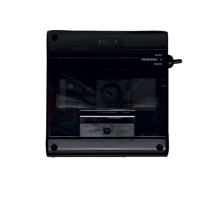 Coffret électrique surpresseur mono – Commande automatique