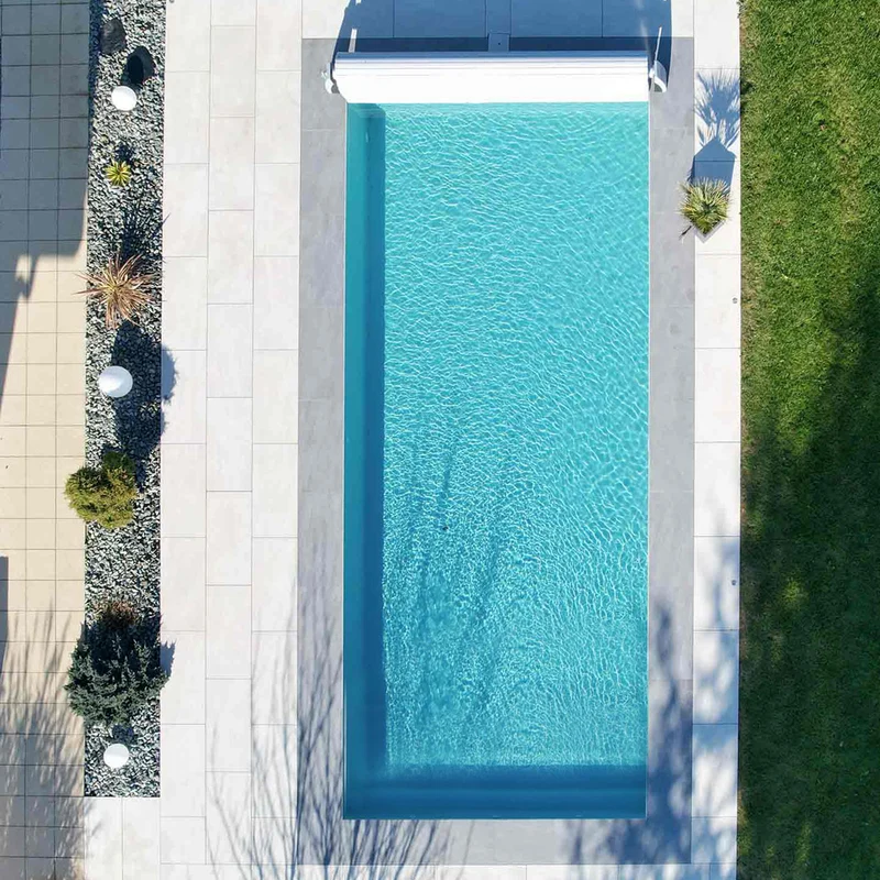 Kit Liner piscine Rectangulaire sans escalier