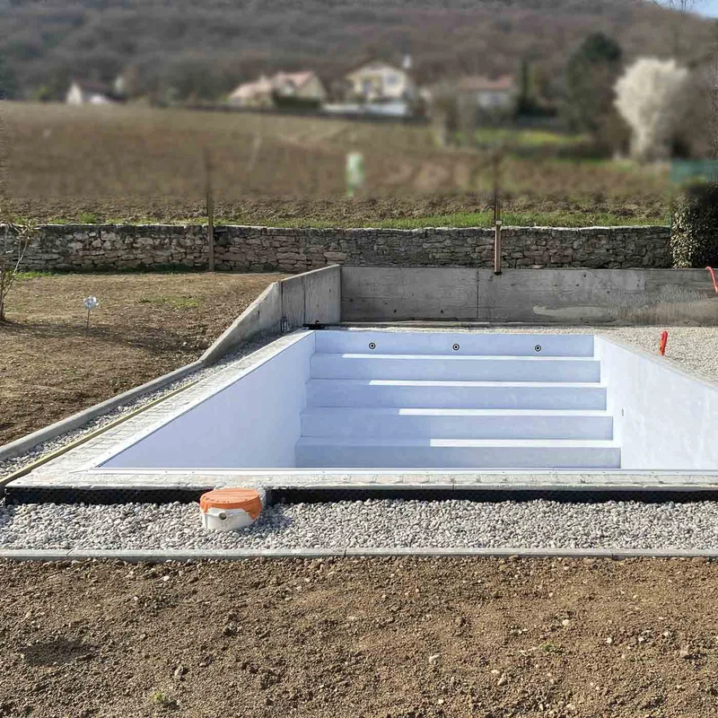 Kit Structure SwimBloc Faux Carré