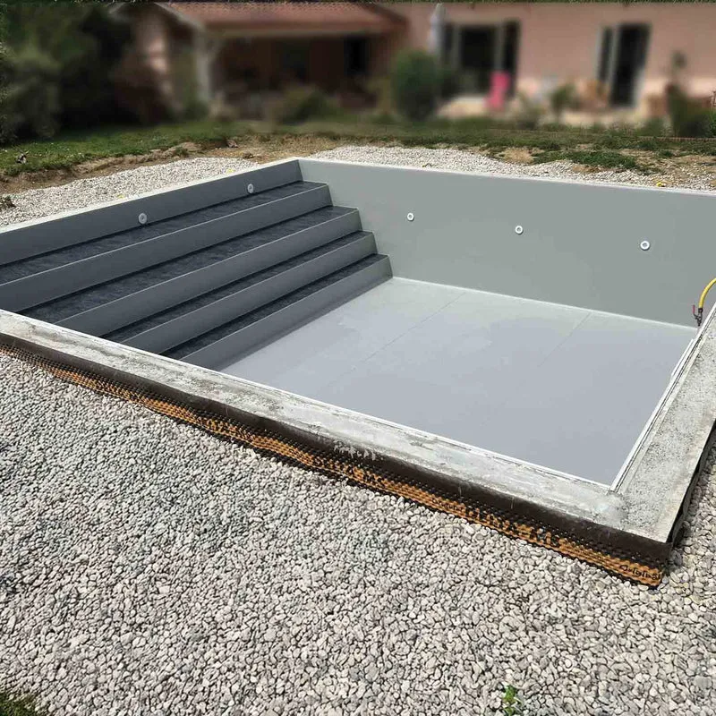 Kit Structure SwimBloc Carré