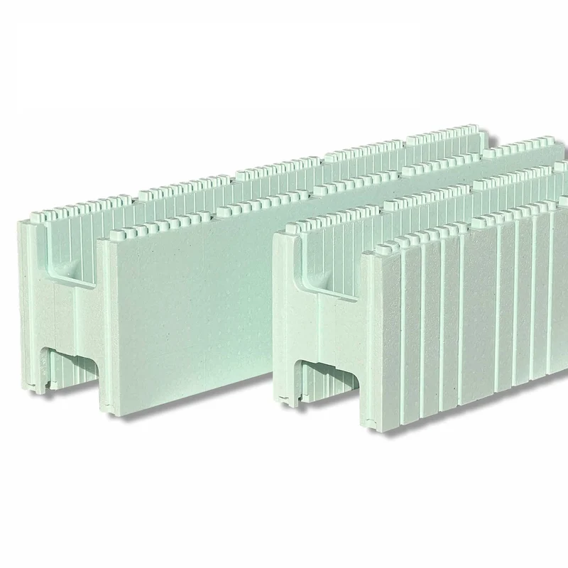 BLOC POLYSTYRÈNE POUR PISCINE SWIMBLOC
