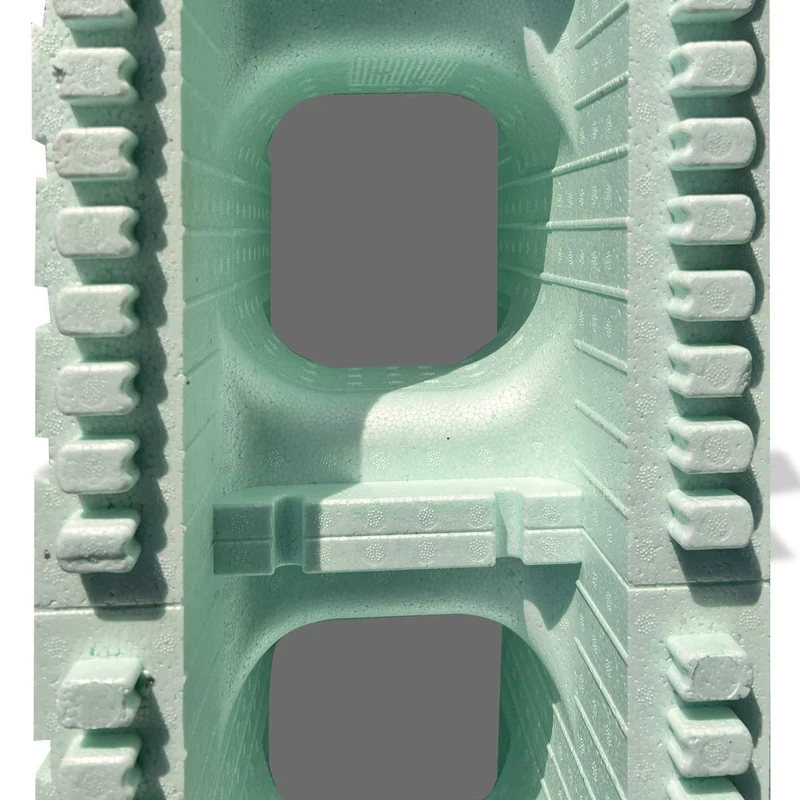 BLOC POLYSTYRÈNE POUR PISCINE SWIMBLOC