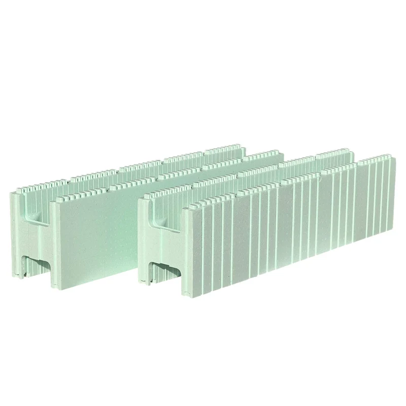 BLOC POLYSTYRÈNE POUR PISCINE SWIMBLOC