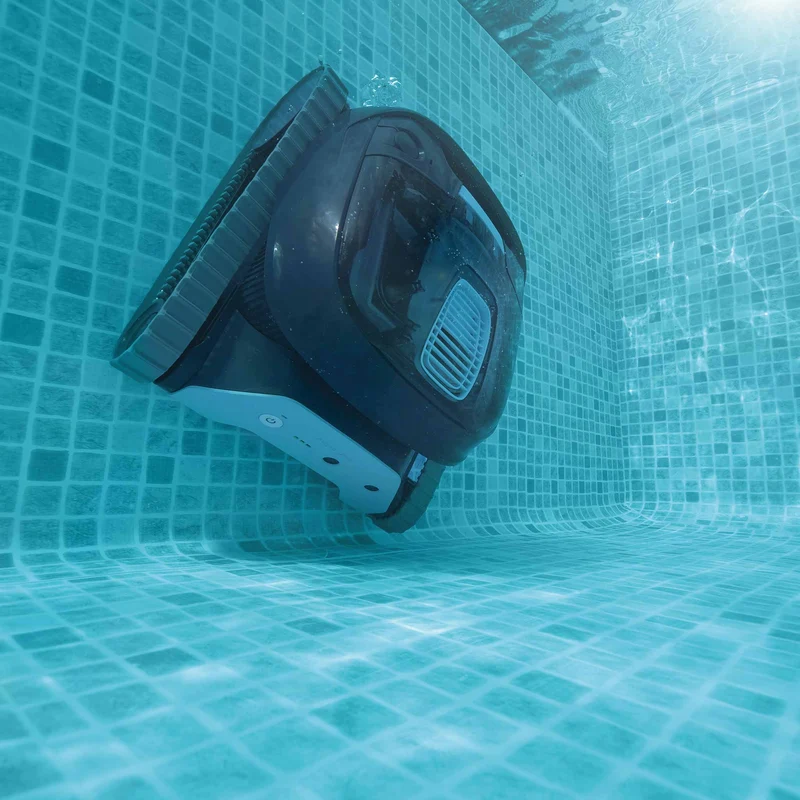 Robot de piscine sans fil Dolphin Liberty 400