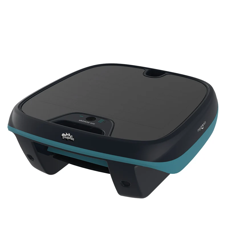 Robot de piscine sans fil Dolphin Skimmi 200