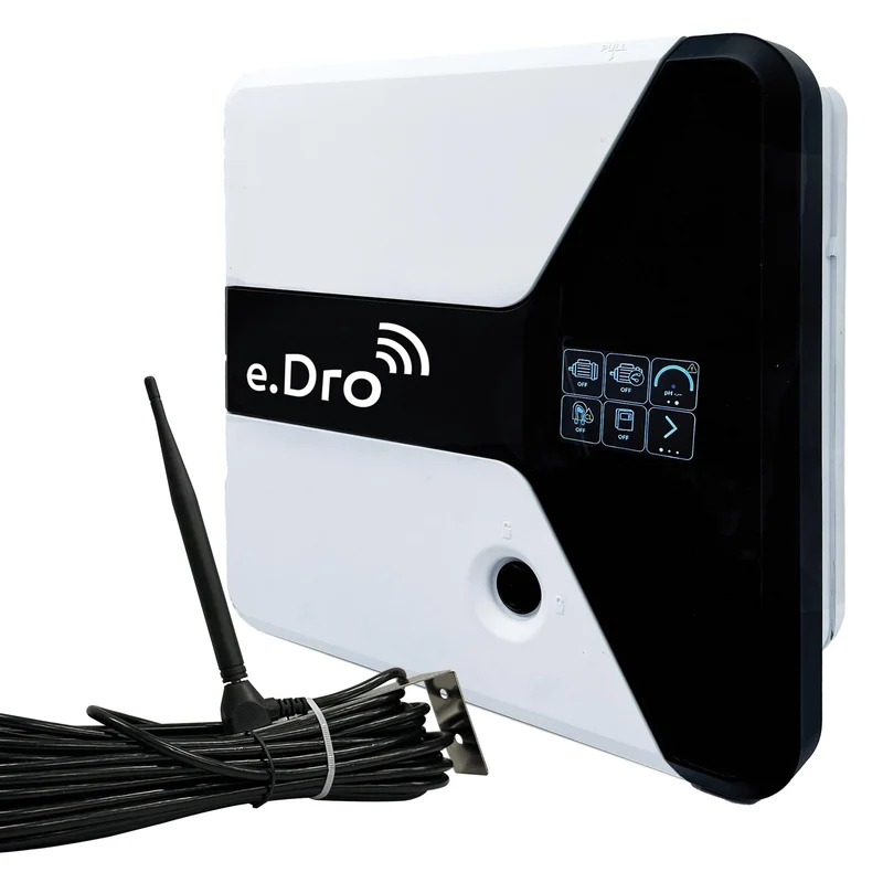 Le coffret électrique e.Dro
