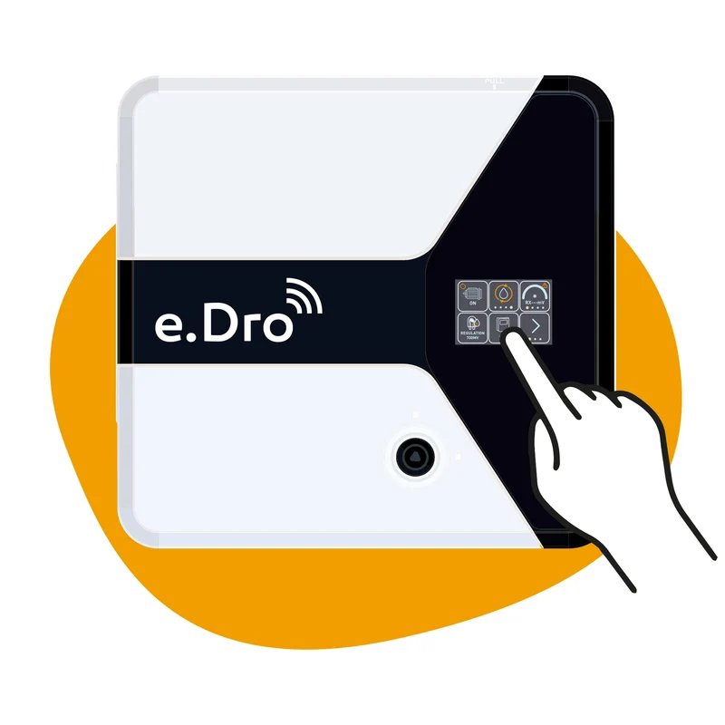 Le coffret électrique e.Dro