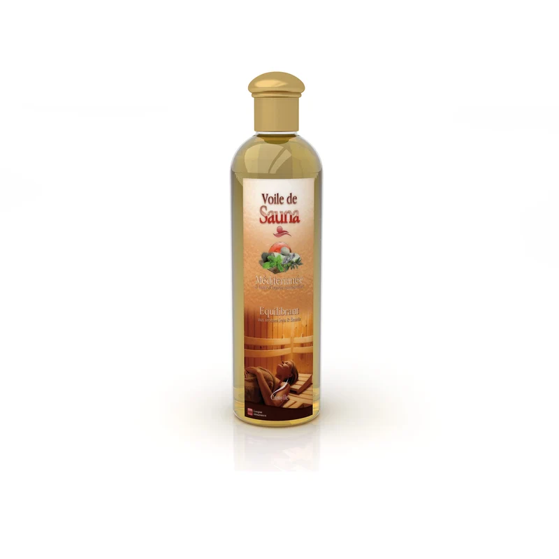 Voile de sauna 250 ml