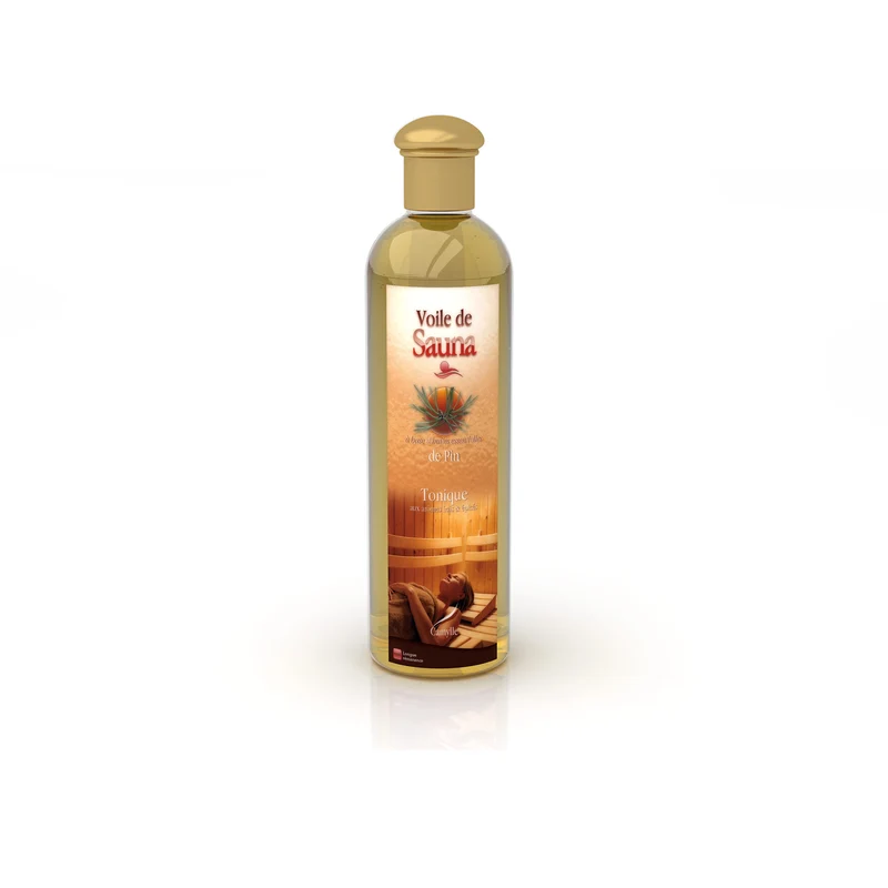 Voile de sauna 250 ml