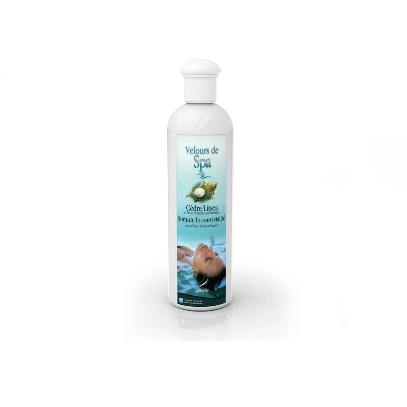 Velours de spa 250 ml